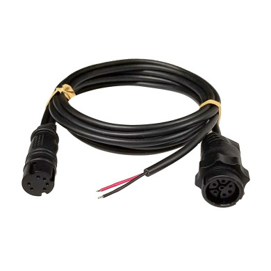 7 Pin Blue Transducer Adapter to Hook2-4x